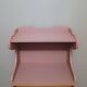 Telephone / secretary cabinet