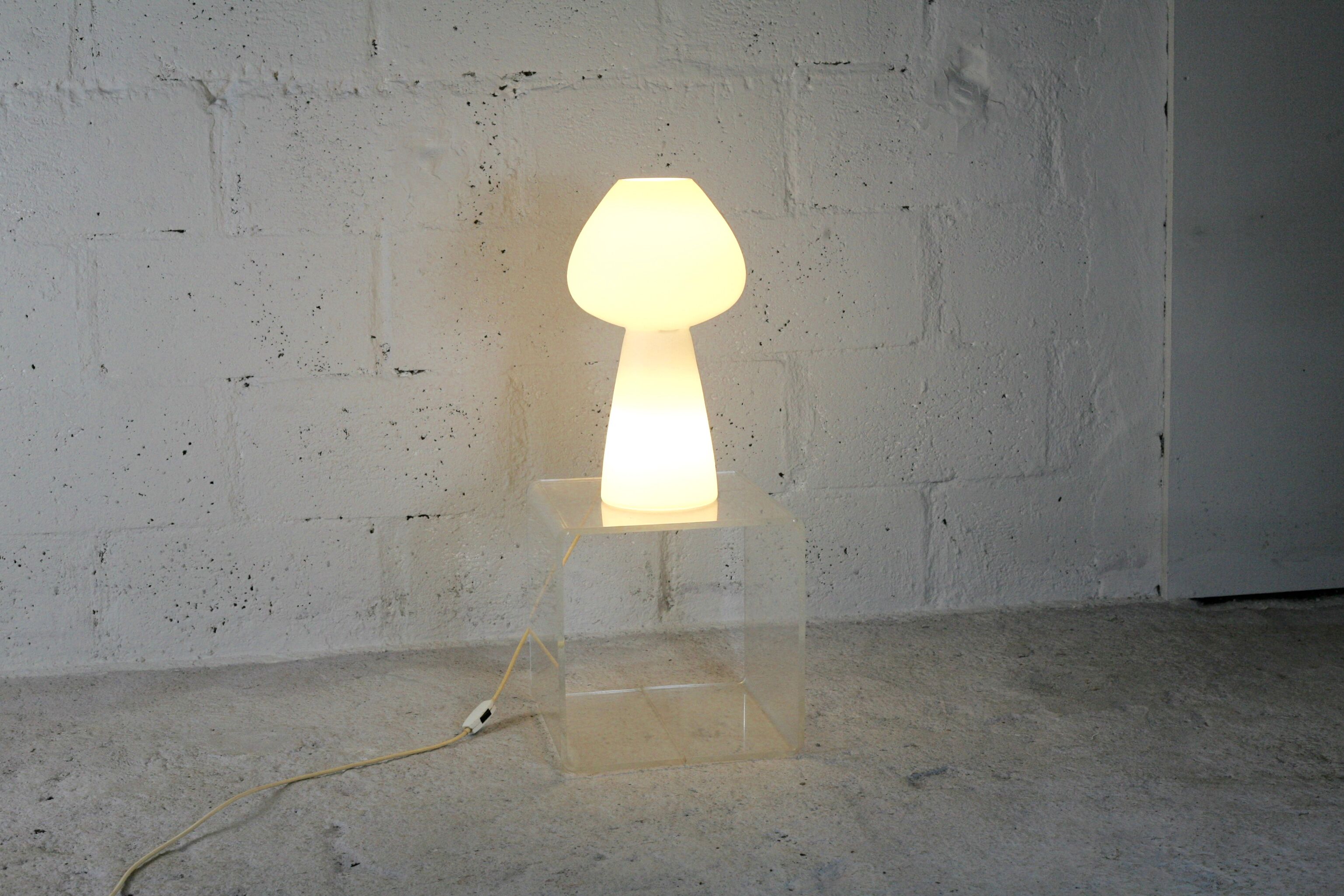 Lamp by Lisa Johansson-Pape, Orno Stockman edition, Finland, circa 1960
