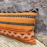 Vintage Berber Pillow Moroccan Cushion Cover Wool