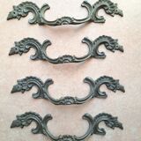 Antique handles