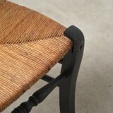 Ancienne chaise prie-Dieu