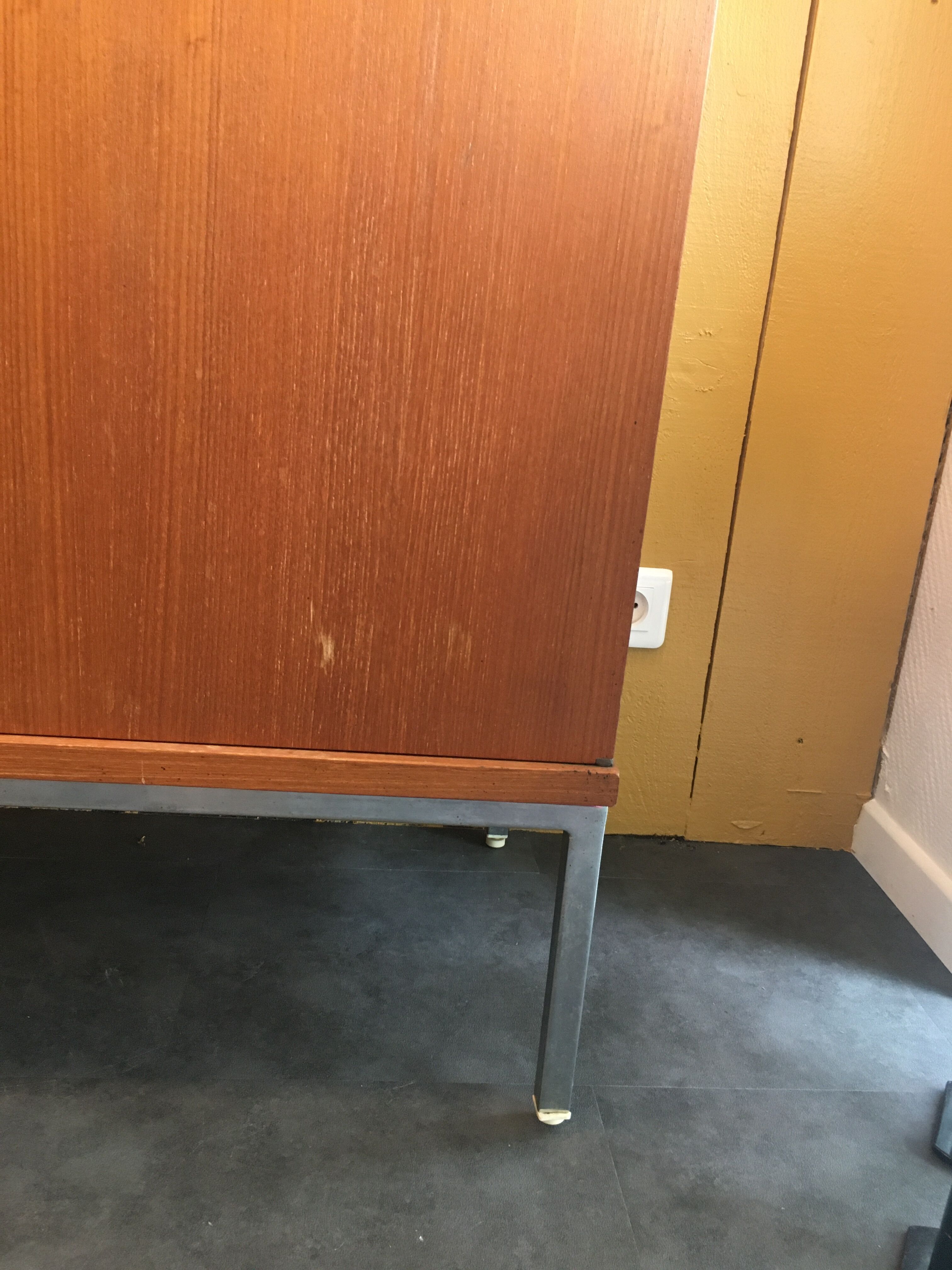 Sideboard by Antoine Philippon - Jacqueline Lecoq, Degorre, circa 1958