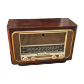 Former radio set manufactured by Thomson