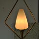 Lustre losange 1960