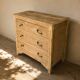 Commode bois massif