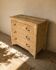 Commode bois massif