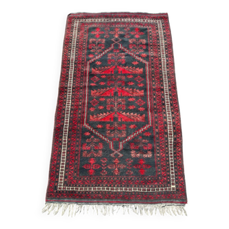 Handmade Turkish rug