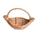 Wicker fruit basket, 60s