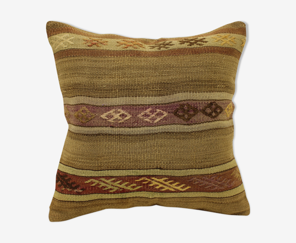 Housse de coussin vintage