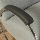 Fauteuil Bauhaus des années 1930