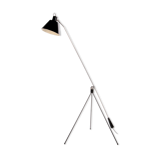 Artiforte Magneto floor lamp design by H. Fillekes 1950s Netherlands