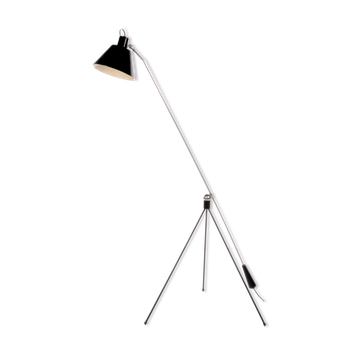 Artiforte Magneto floor lamp design by H. Fillekes 1950s Netherlands