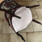 Authentic voltaire armchair 19th