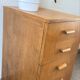 Vintage chest of drawers