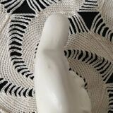 Statuette signed B. Fauth "Virgin and Child"