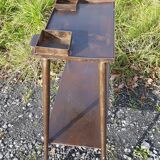 Industrial dessert on wheels