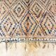 Moroccan Berber rug Beni Mguild Vintage 286 x 195 cm