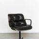 Executive chair by Charles Pollock for Knoll International, 1960s