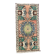 Small Vintage Turkish Rug 87x56 cm, Short Runner, Tribal, Shabby, Mini Carpet