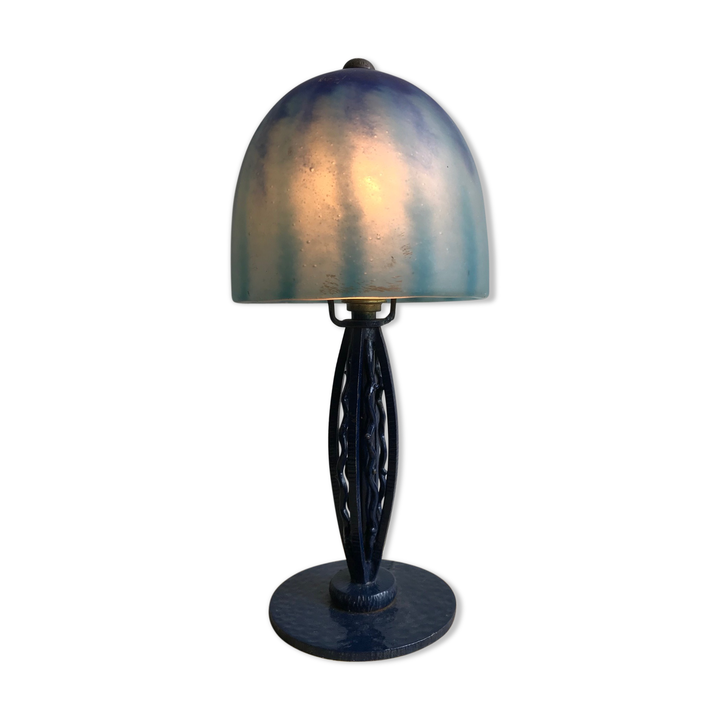 Art Deco lamp