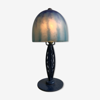 Lampe Art Déco