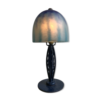 Art Deco lamp