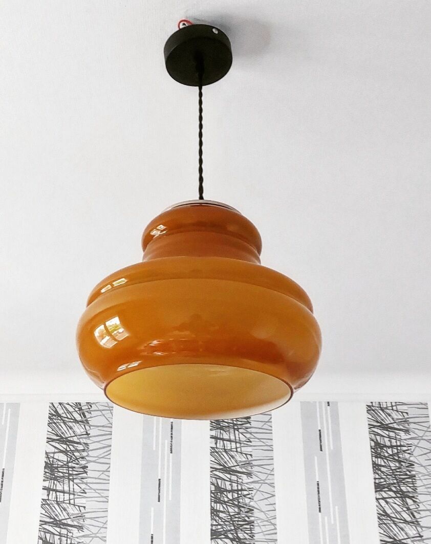 Vintage pendant lamp