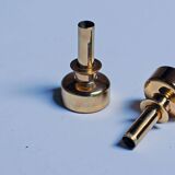 Candle holders by Hans Agne Jakobsson, Sweden 1960