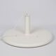 Danish vintage pendant lamp Optima by Hans Due, Fog og Morup, 1973