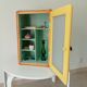 Vintage medicine cabinet 50s
