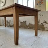 Farm table oak cherry 2m25