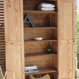 Craft wardrobe