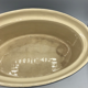 Terrine oval alsace Baeckeoffe blue