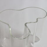 Savoy vase by Alvar Aalto for Iitalla Finland