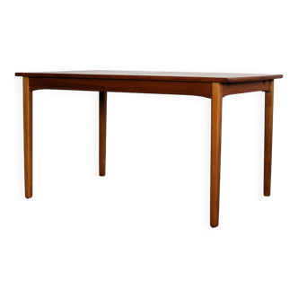 table à manger vintage | table | années 1960 | suédoise | extensible