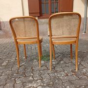 Lot de 5 chaises de bistrot