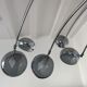 Lampadaire muguet  5 tiges