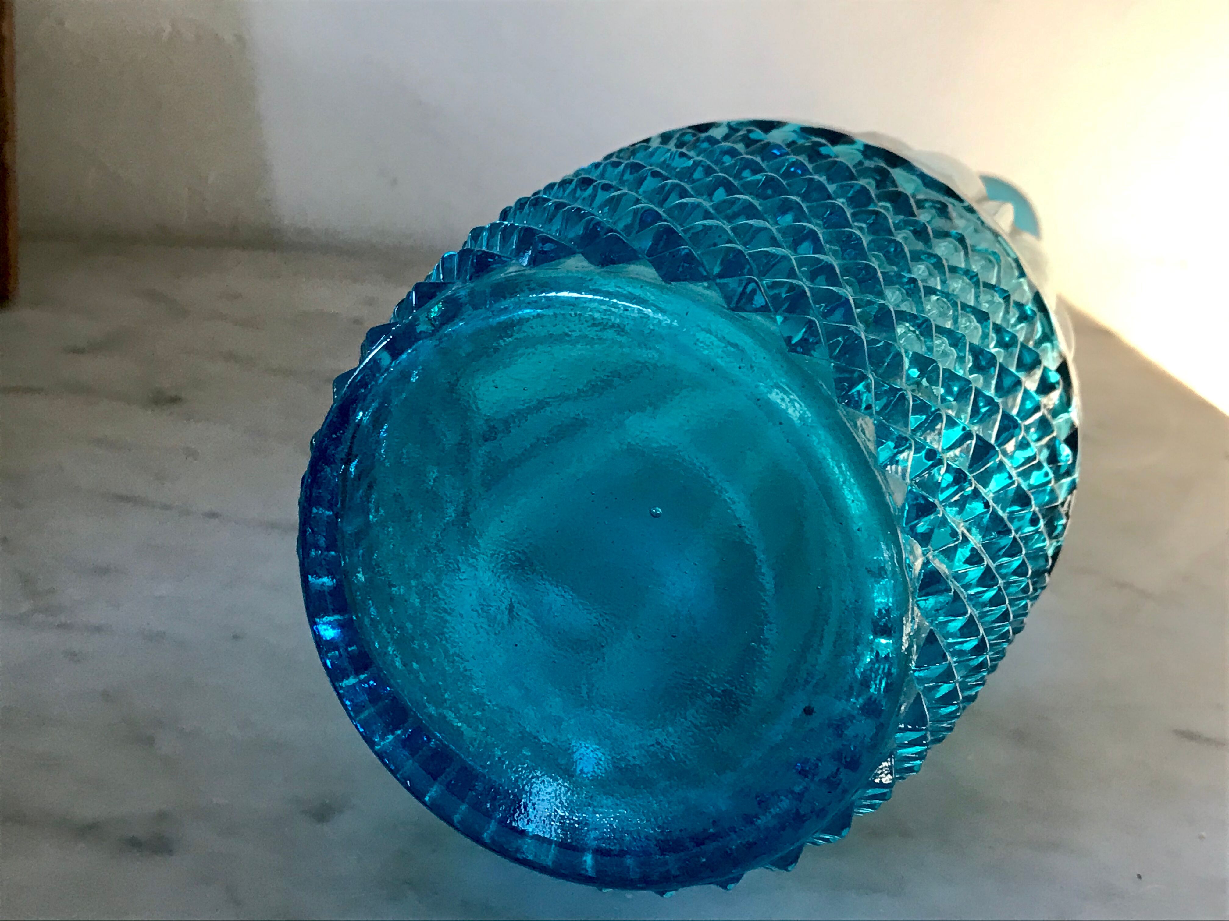 1.5l vintage empoli bottle