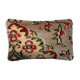 Housse de coussin de tapis turc vintage 30 x 50 cm