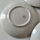 dish and 4 dessert plates K and G Lunéville