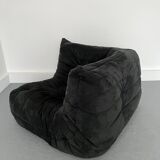 Togo Lounge Chair by Michel Ducaroy for Ligne Roset, 1980s,set of 2