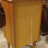 Record shelf or entryway unit