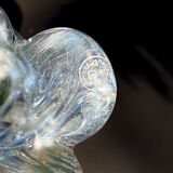 Pair of candlesticks Baccarat Aladin model