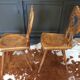 Pair of chairs