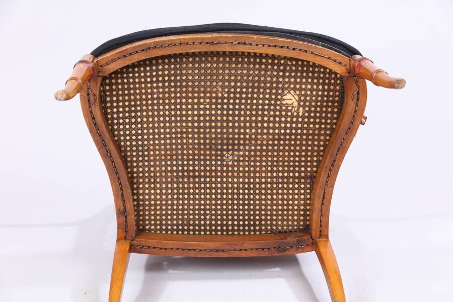 chaise bergère 19ème