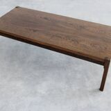 vintage coffee table | table | 60s | wenge