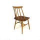 Set of 4 teak "Fanett" chairs by Ilmari Tapiovaara, Sweden, 1960
