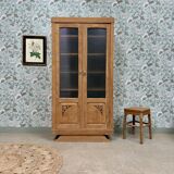 Art Deco display case (renovated)