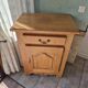 Le Petit Meuble d'appoint / Confiturier