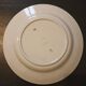 Antique dessert plates